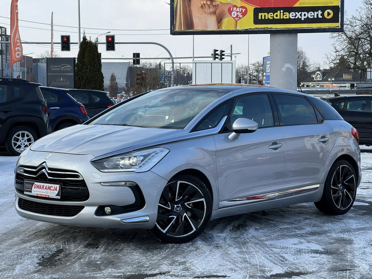 Citroën DS5 - Zdjęcie 2