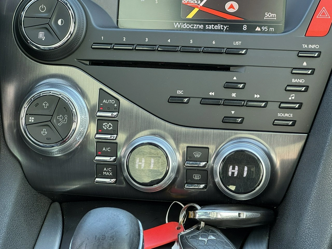 Citroën DS5 - Zdjęcie 30