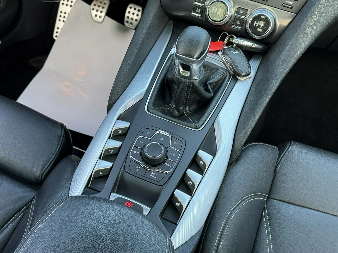 Citroën DS5 - Zdjęcie 31