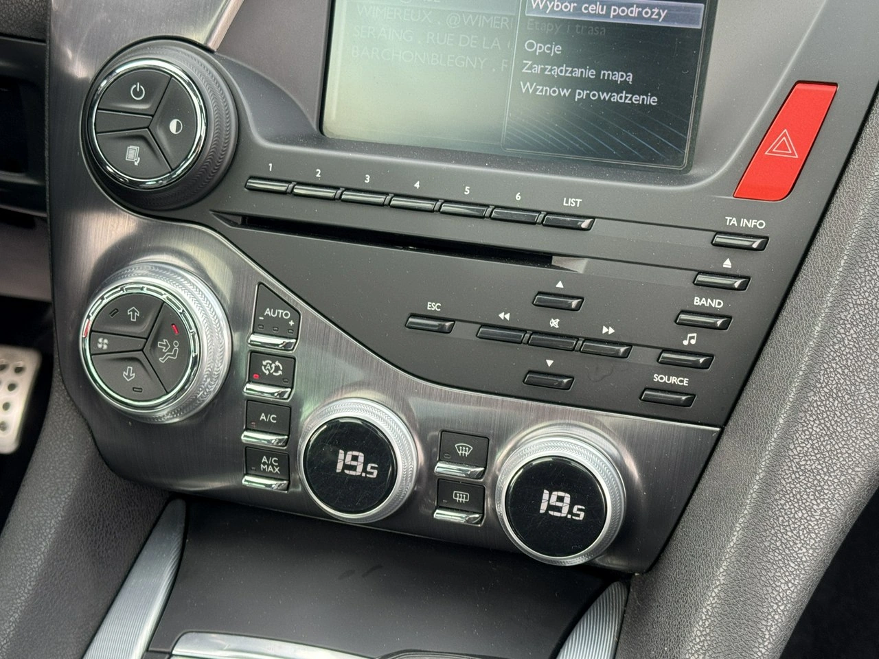 Citroën DS5 - Zdjęcie 36