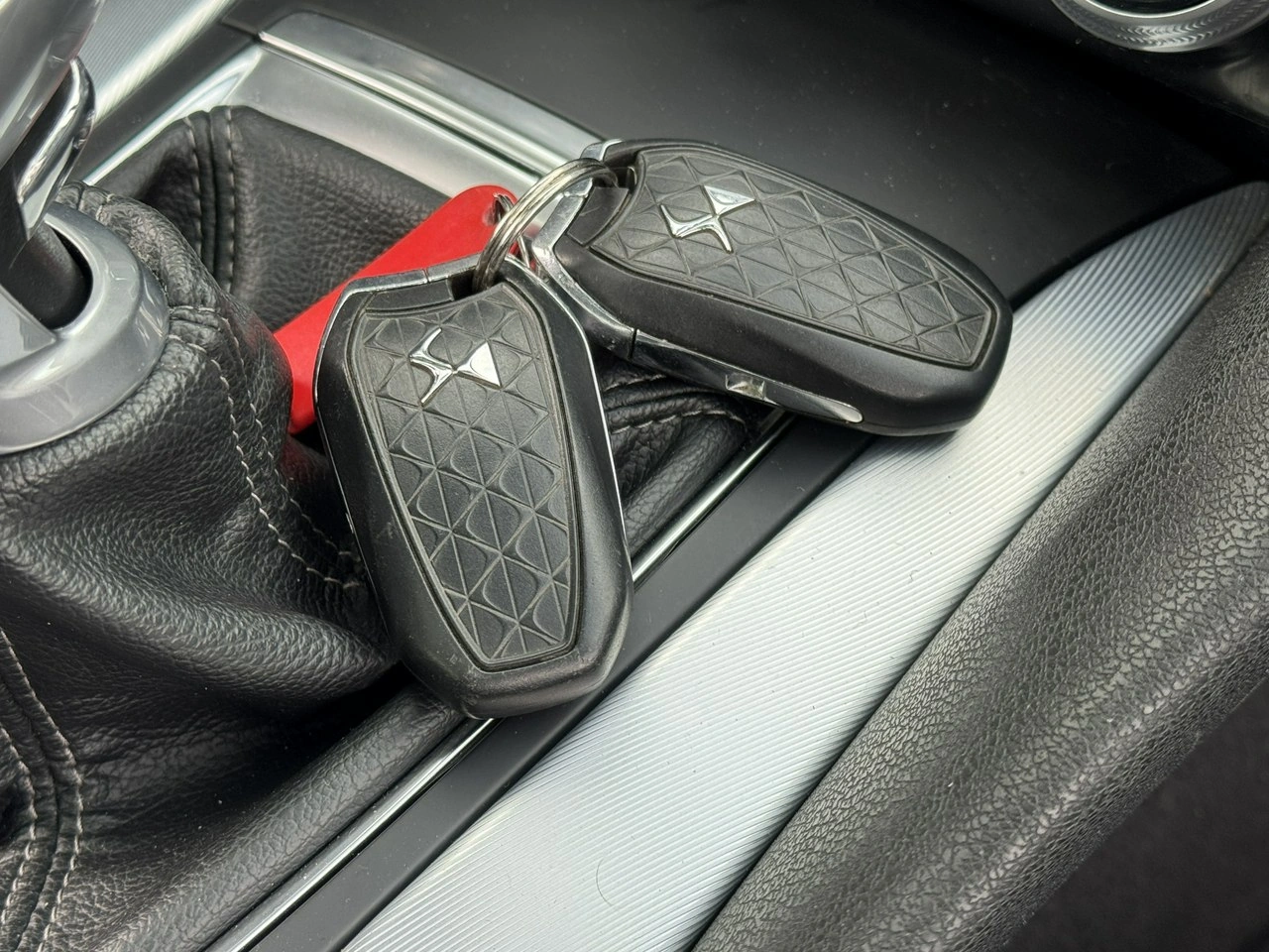 Citroën DS5 - Zdjęcie 37