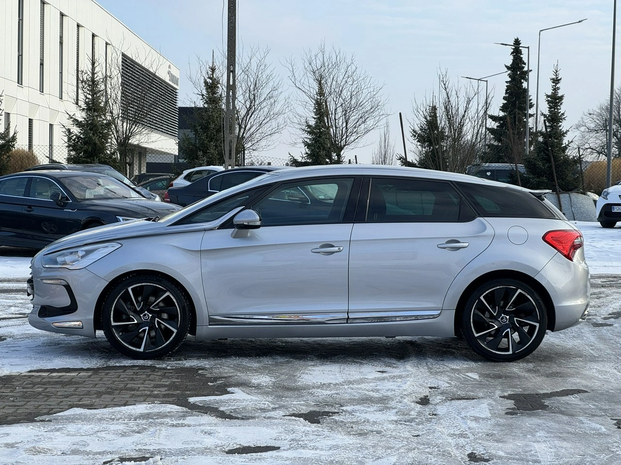 Citroën DS5 - Zdjęcie 3