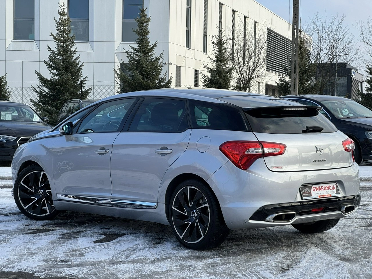 Citroën DS5 - Zdjęcie 4
