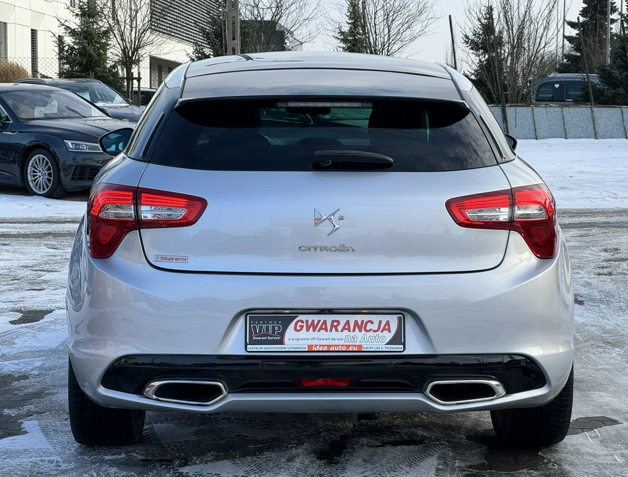 Citroën DS5 - Zdjęcie 5