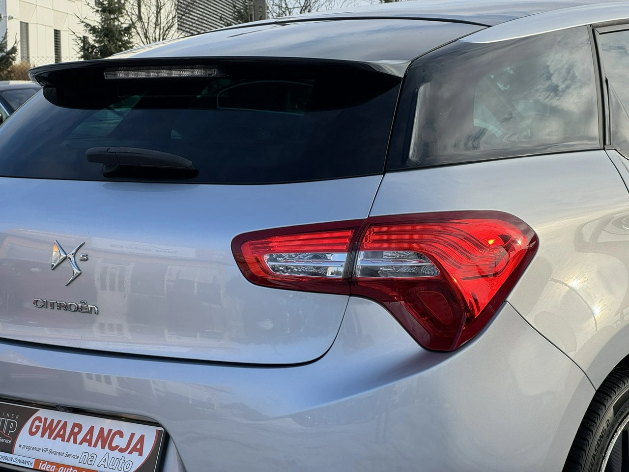 Citroën DS5 - Zdjęcie 6