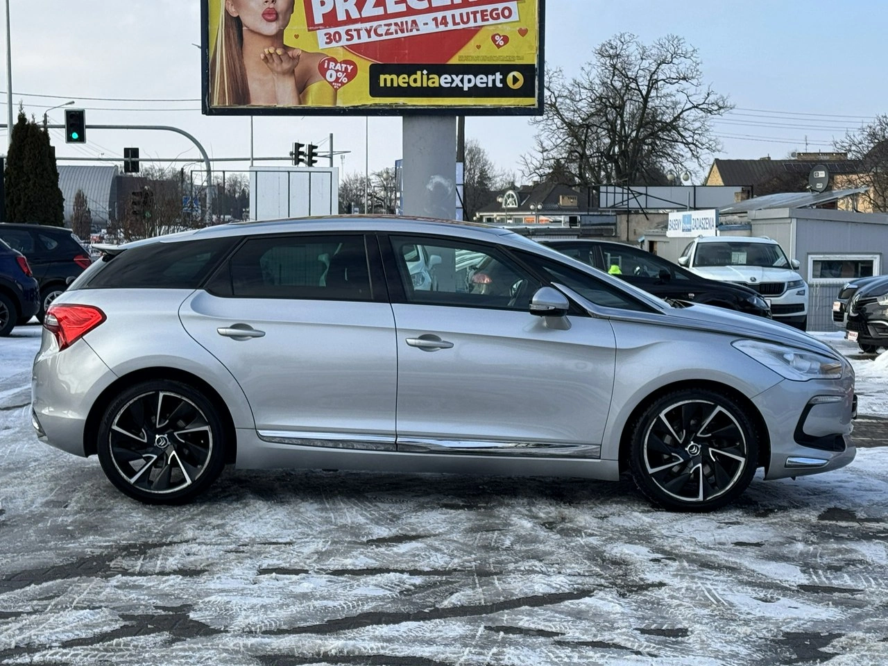 Citroën DS5 - Zdjęcie 8