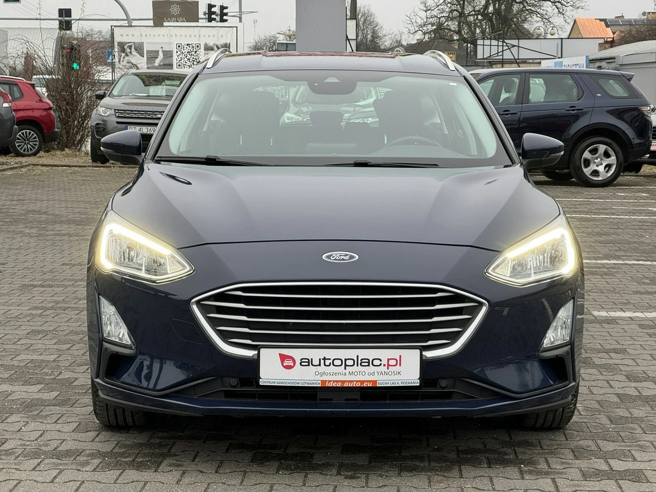 Ford Focus - Zdjęcie 9
