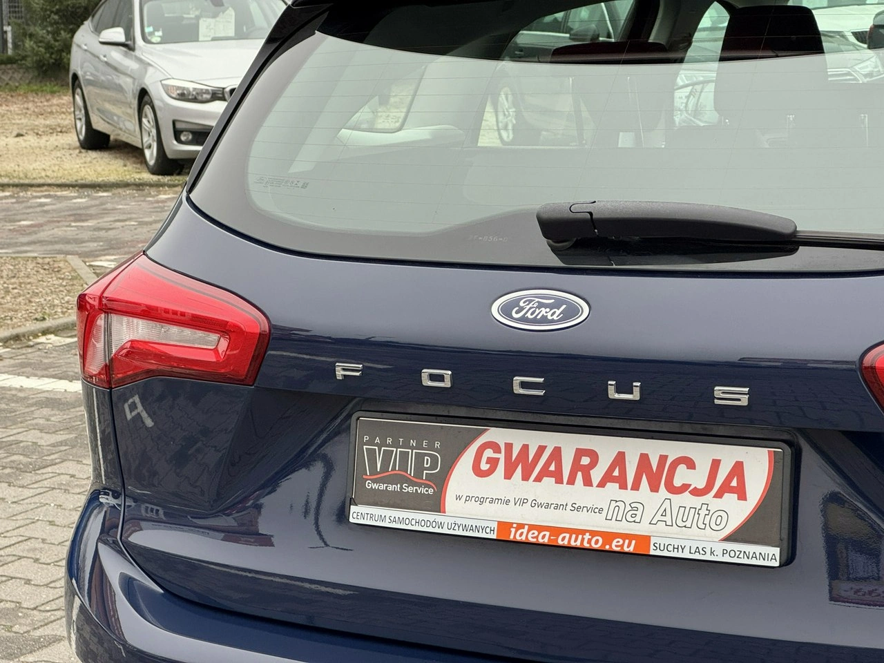 Ford Focus - Zdjęcie 13