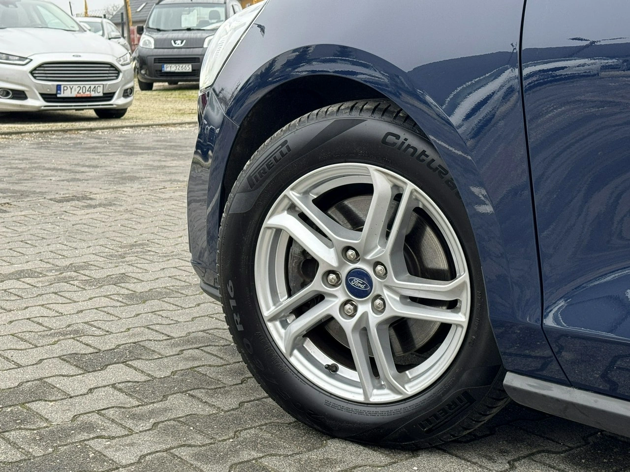 Ford Focus - Zdjęcie 14