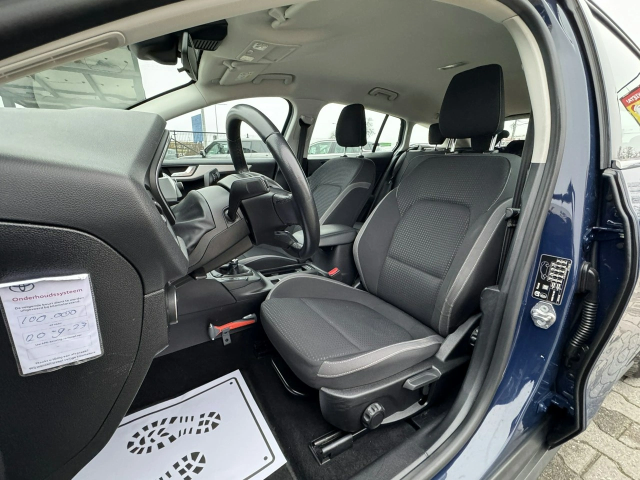 Ford Focus - Zdjęcie 19