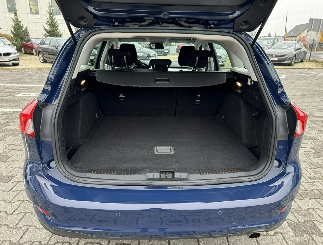 Ford Focus - Zdjęcie 23