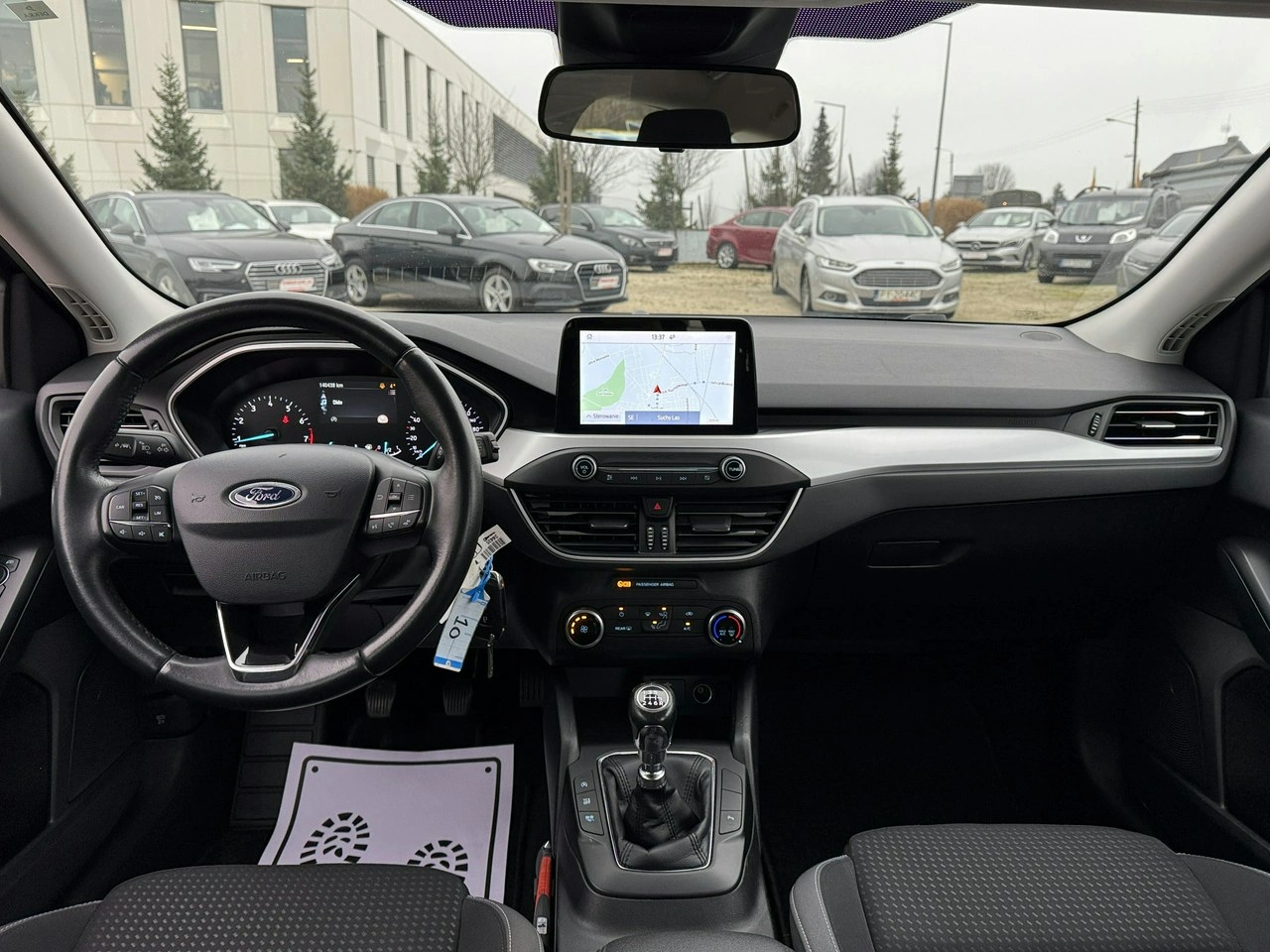 Ford Focus - Zdjęcie 26