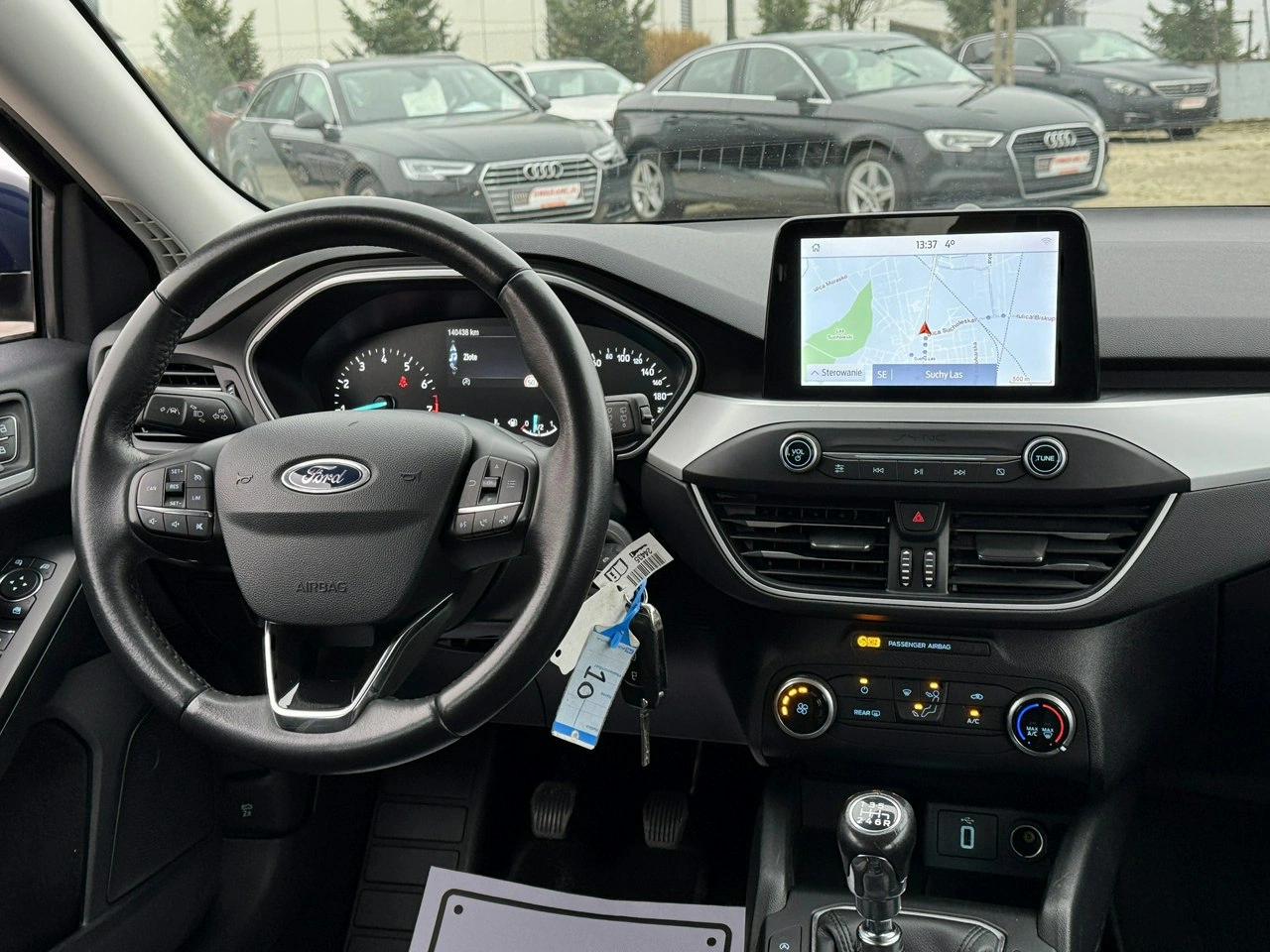 Ford Focus - Zdjęcie 27