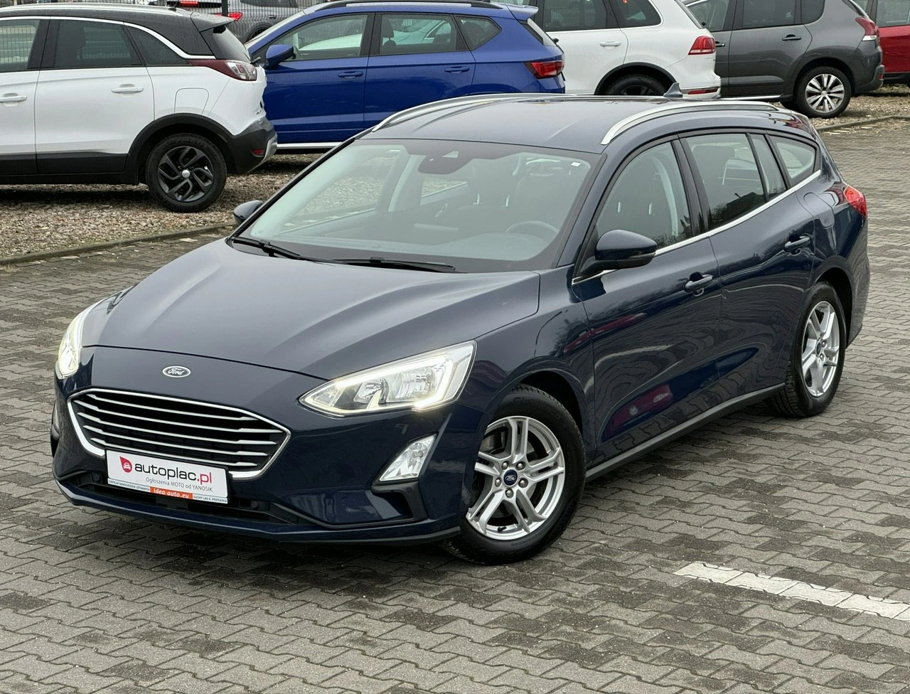 Ford Focus - Zdjęcie 1