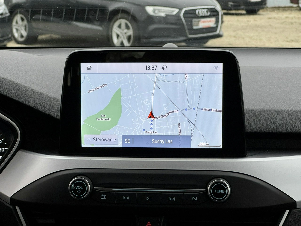 Ford Focus - Zdjęcie 34