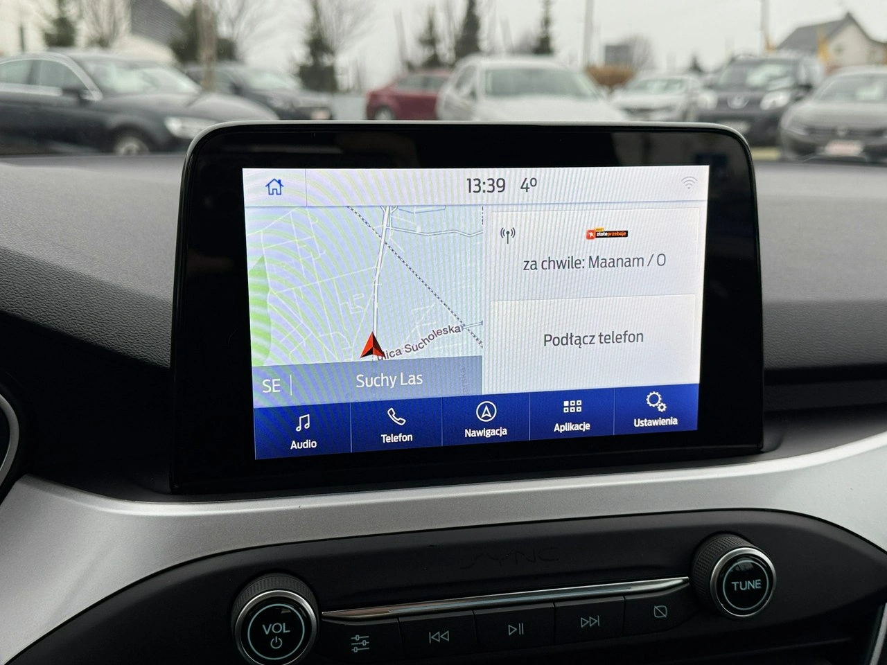 Ford Focus - Zdjęcie 35