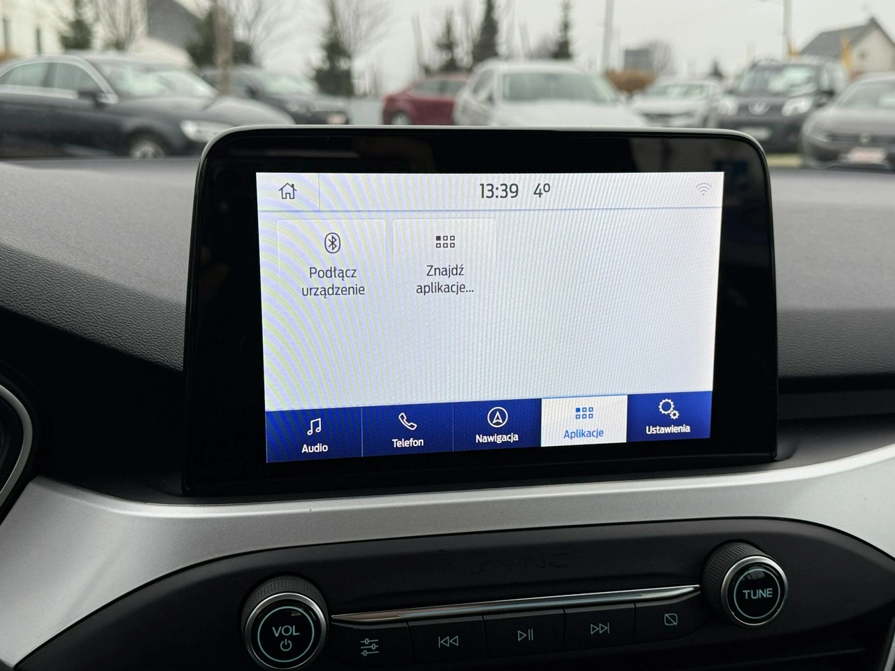 Ford Focus - Zdjęcie 36