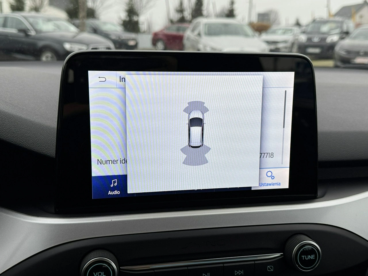 Ford Focus - Zdjęcie 38