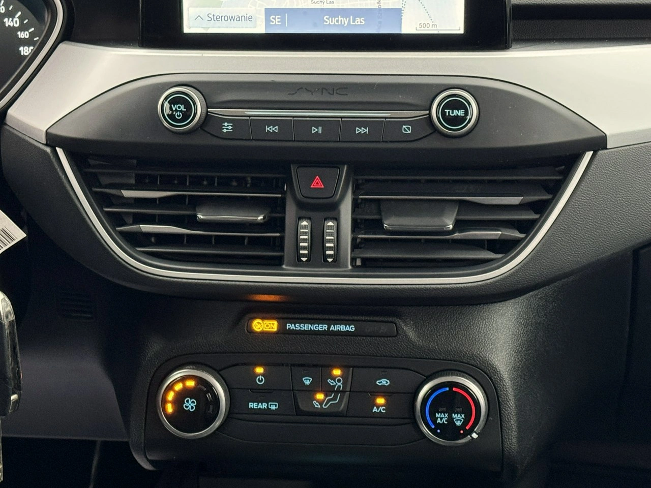 Ford Focus - Zdjęcie 39