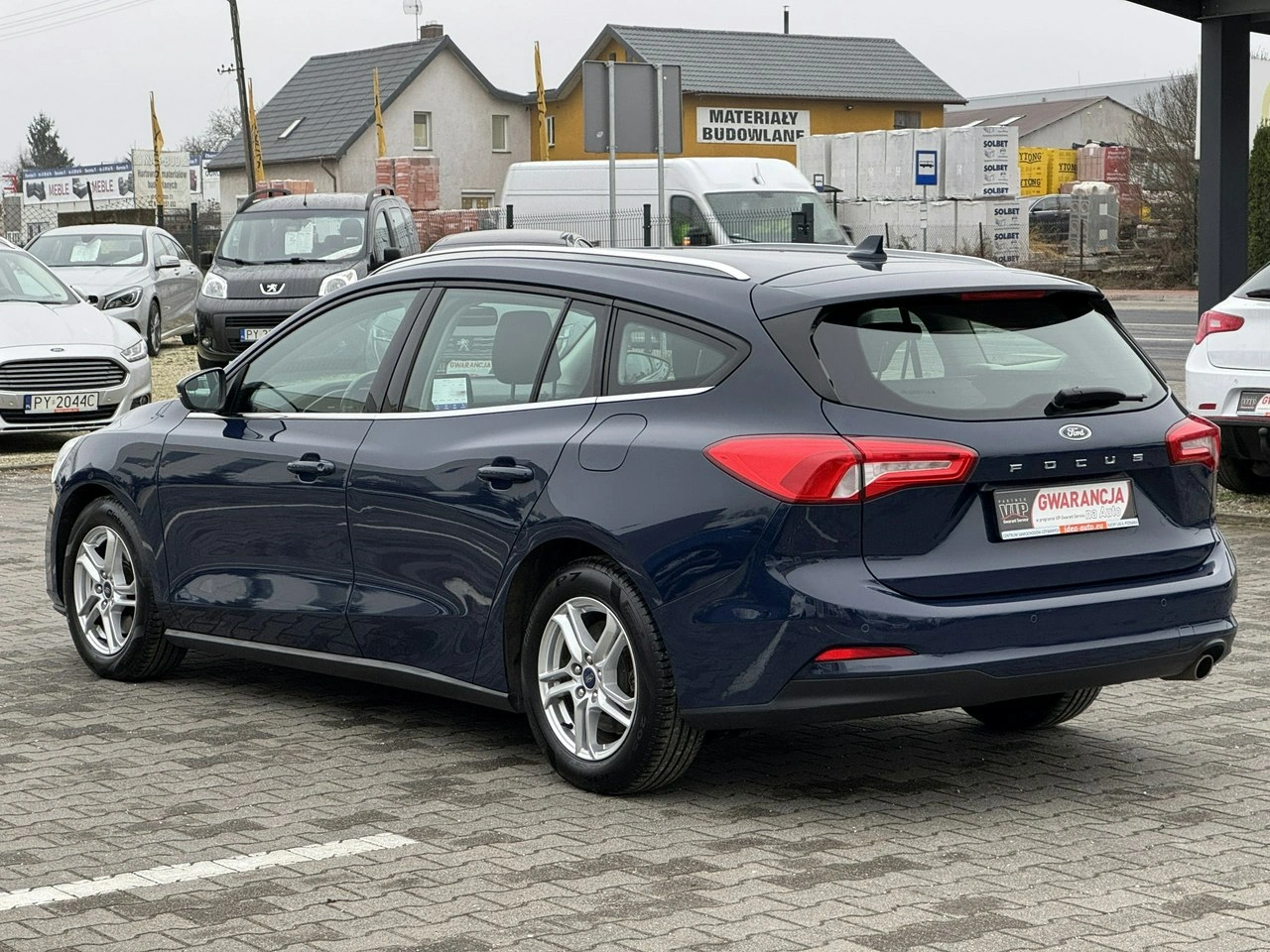 Ford Focus - Zdjęcie 4