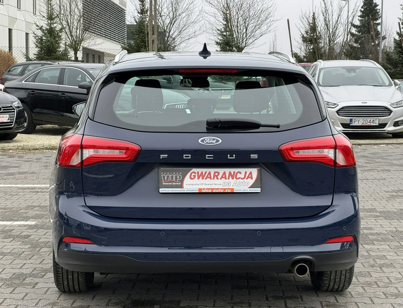 Ford Focus - Zdjęcie 5