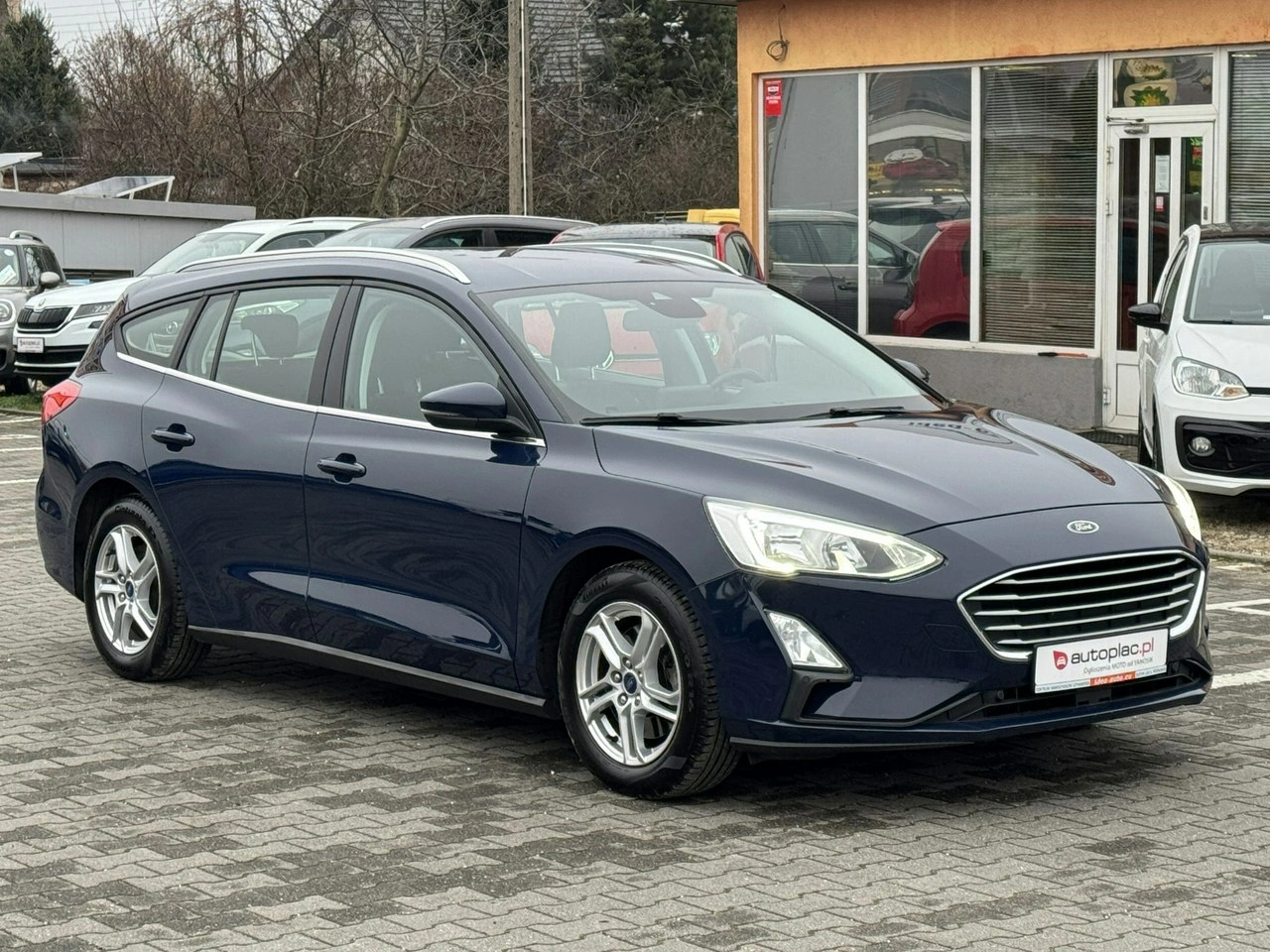 Ford Focus - Zdjęcie 8