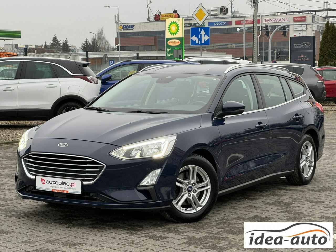 Ford Focus - Główne zdjęcie