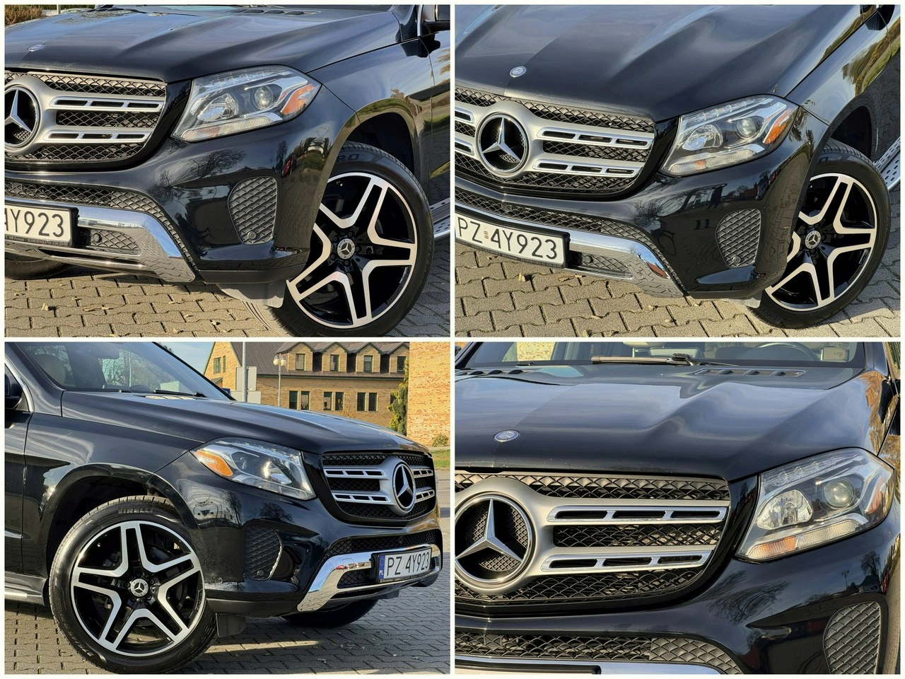 Mercedes GLS Klasa - Zdjęcie 10