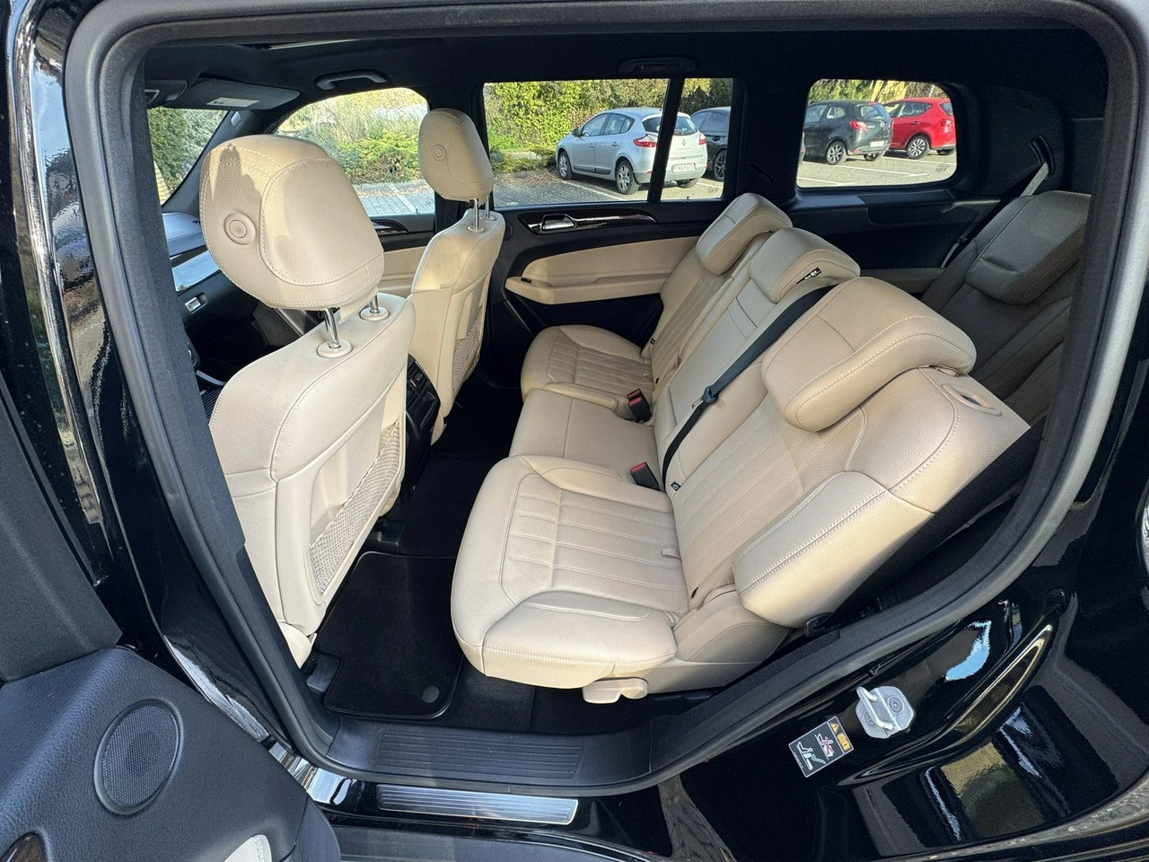 Mercedes GLS Klasa - Zdjęcie 16