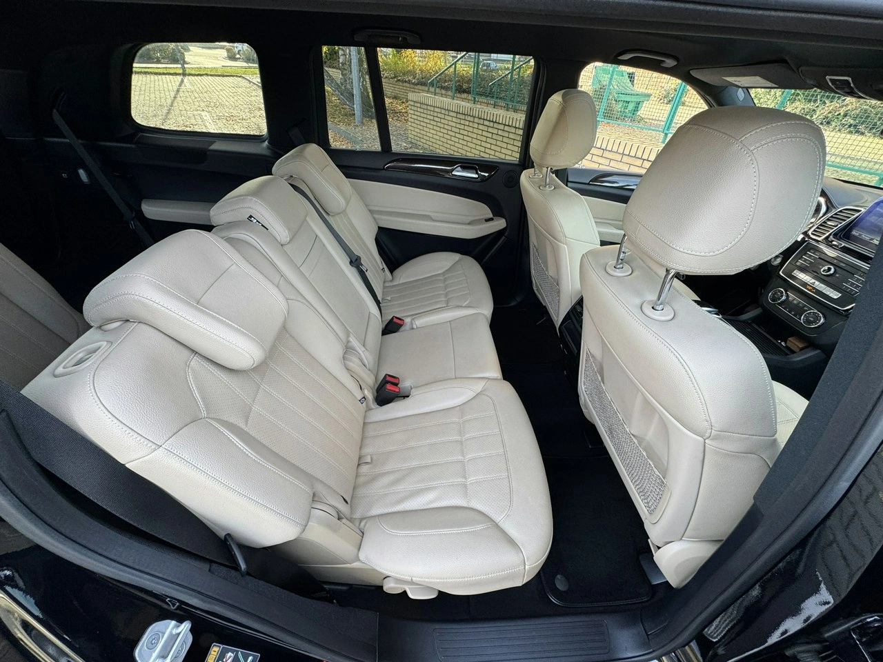 Mercedes GLS Klasa - Zdjęcie 18