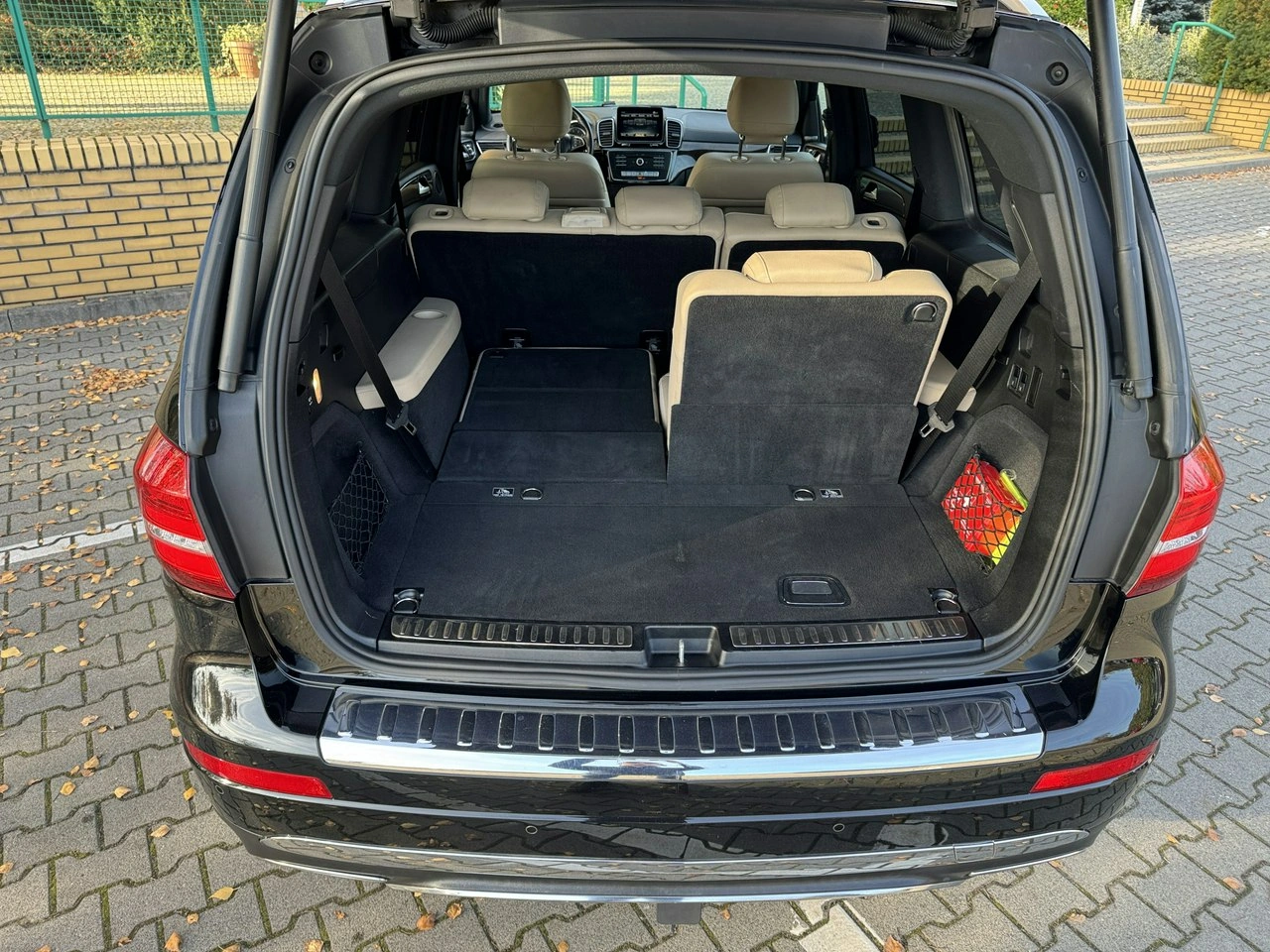 Mercedes GLS Klasa - Zdjęcie 22