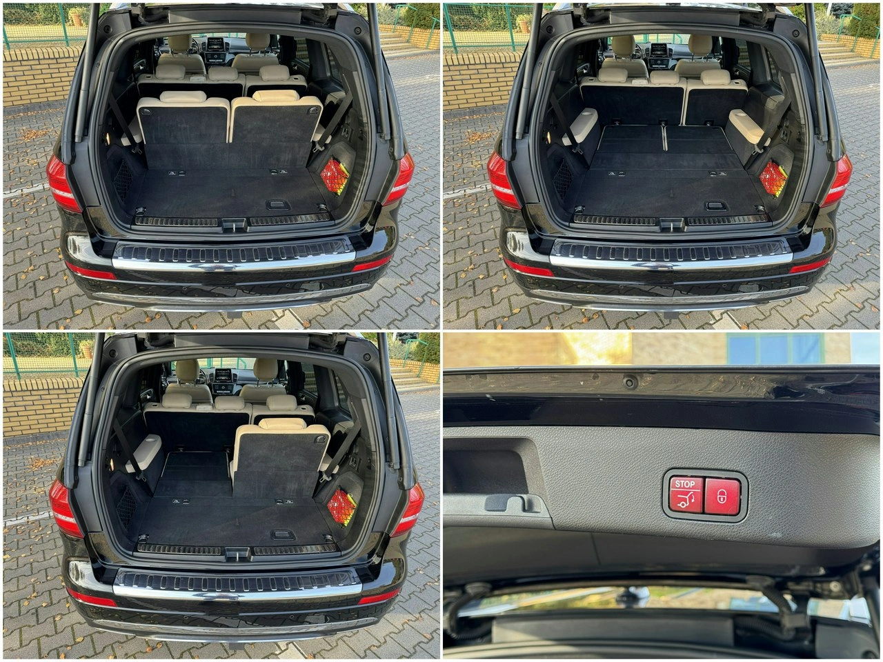 Mercedes GLS Klasa - Zdjęcie 24