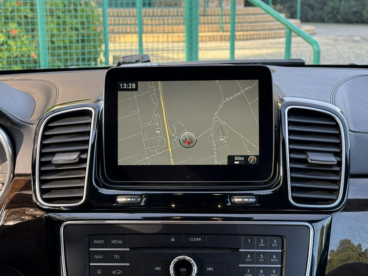 Mercedes GLS Klasa - Zdjęcie 28