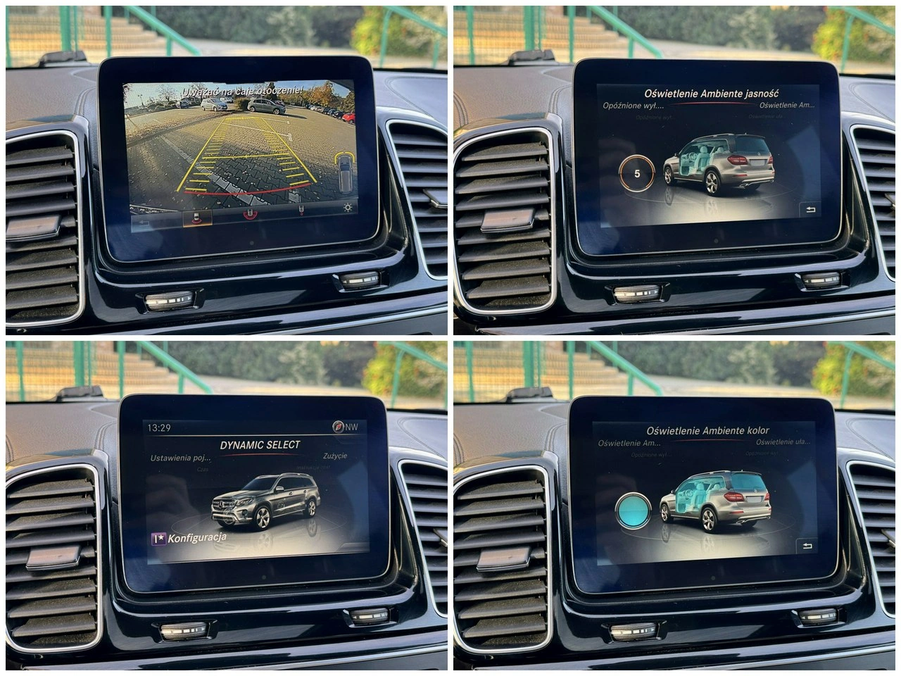 Mercedes GLS Klasa - Zdjęcie 29