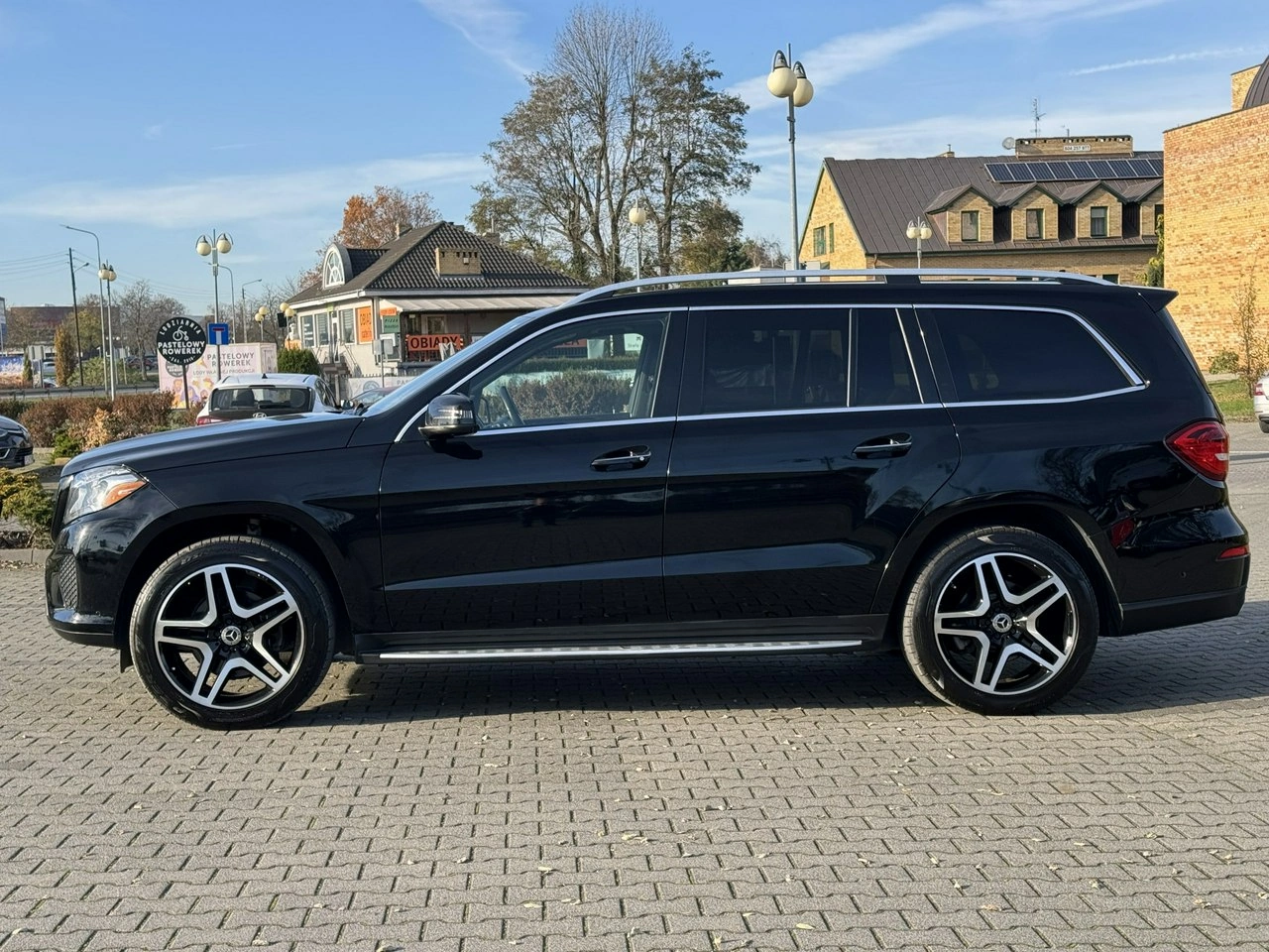 Mercedes GLS Klasa - Zdjęcie 3