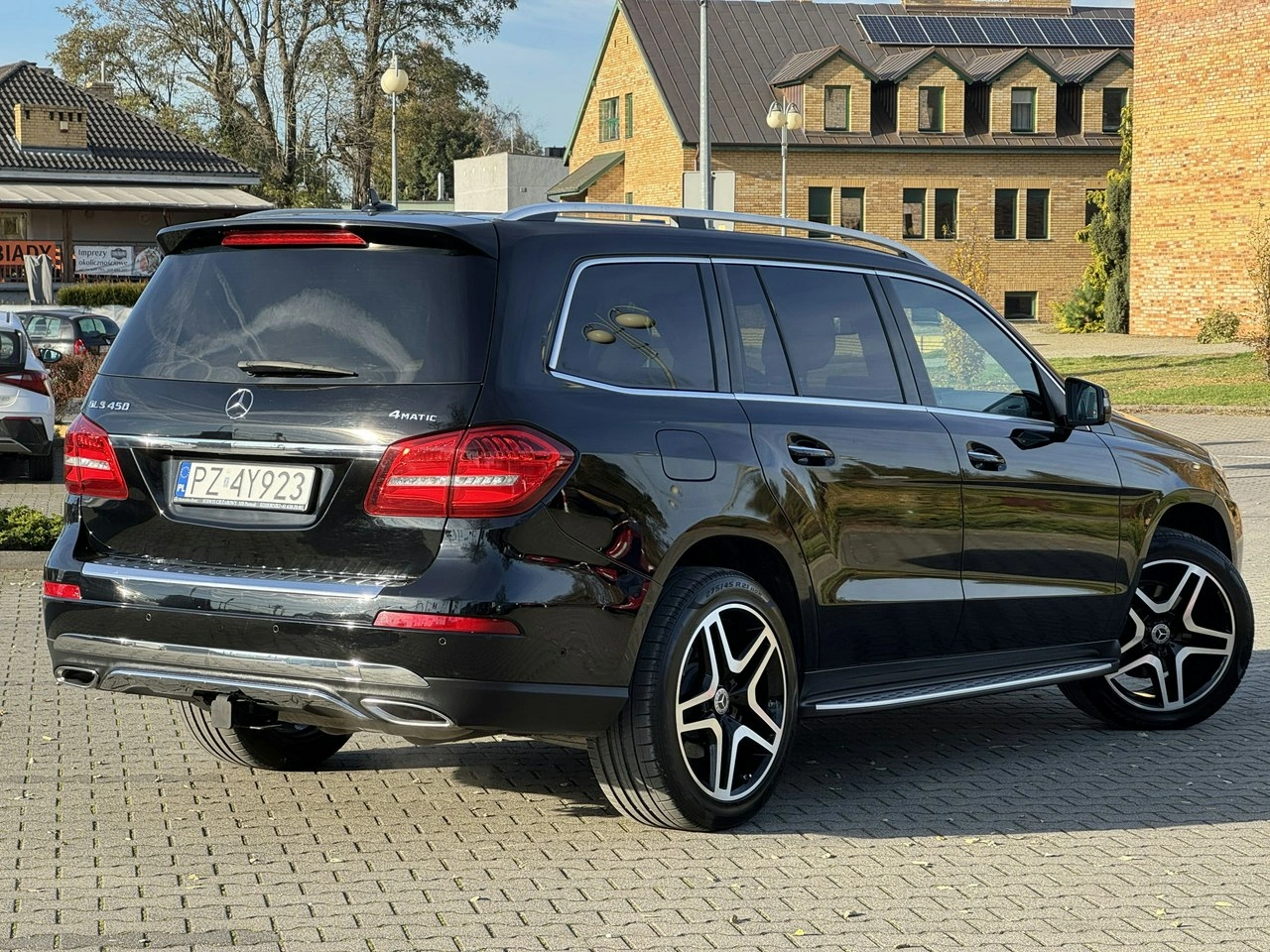 Mercedes GLS Klasa - Zdjęcie 6