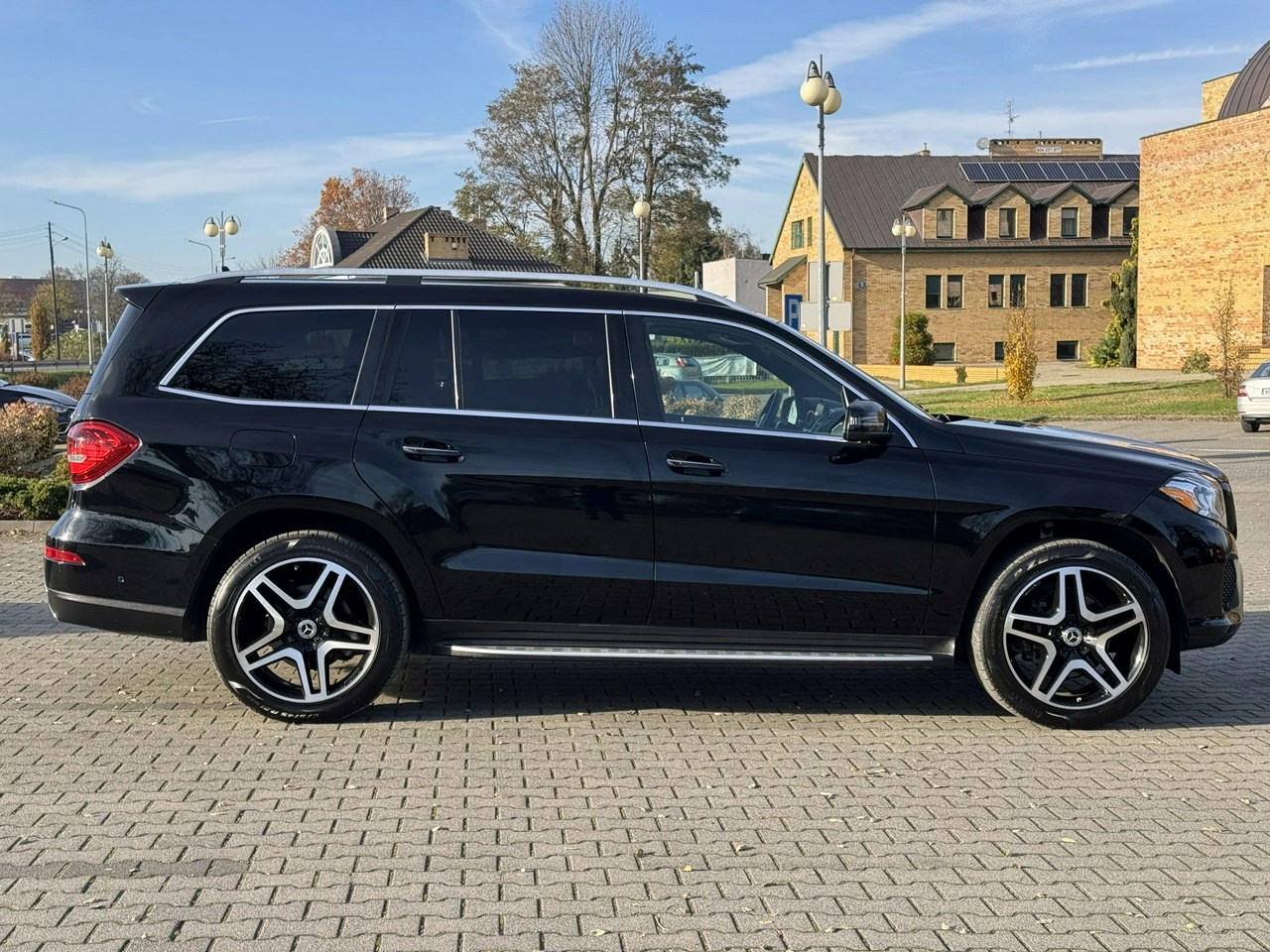 Mercedes GLS Klasa - Zdjęcie 7