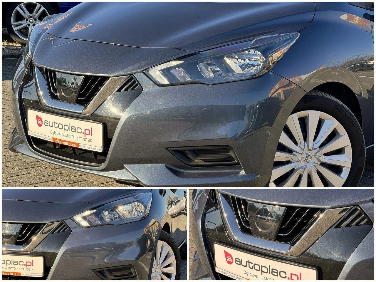 Nissan Micra - Zdjęcie 10