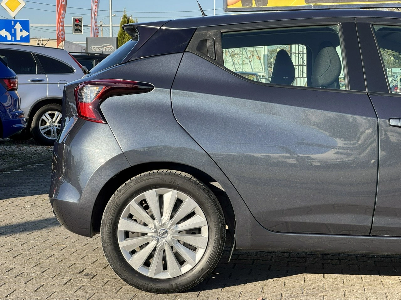 Nissan Micra - Zdjęcie 11