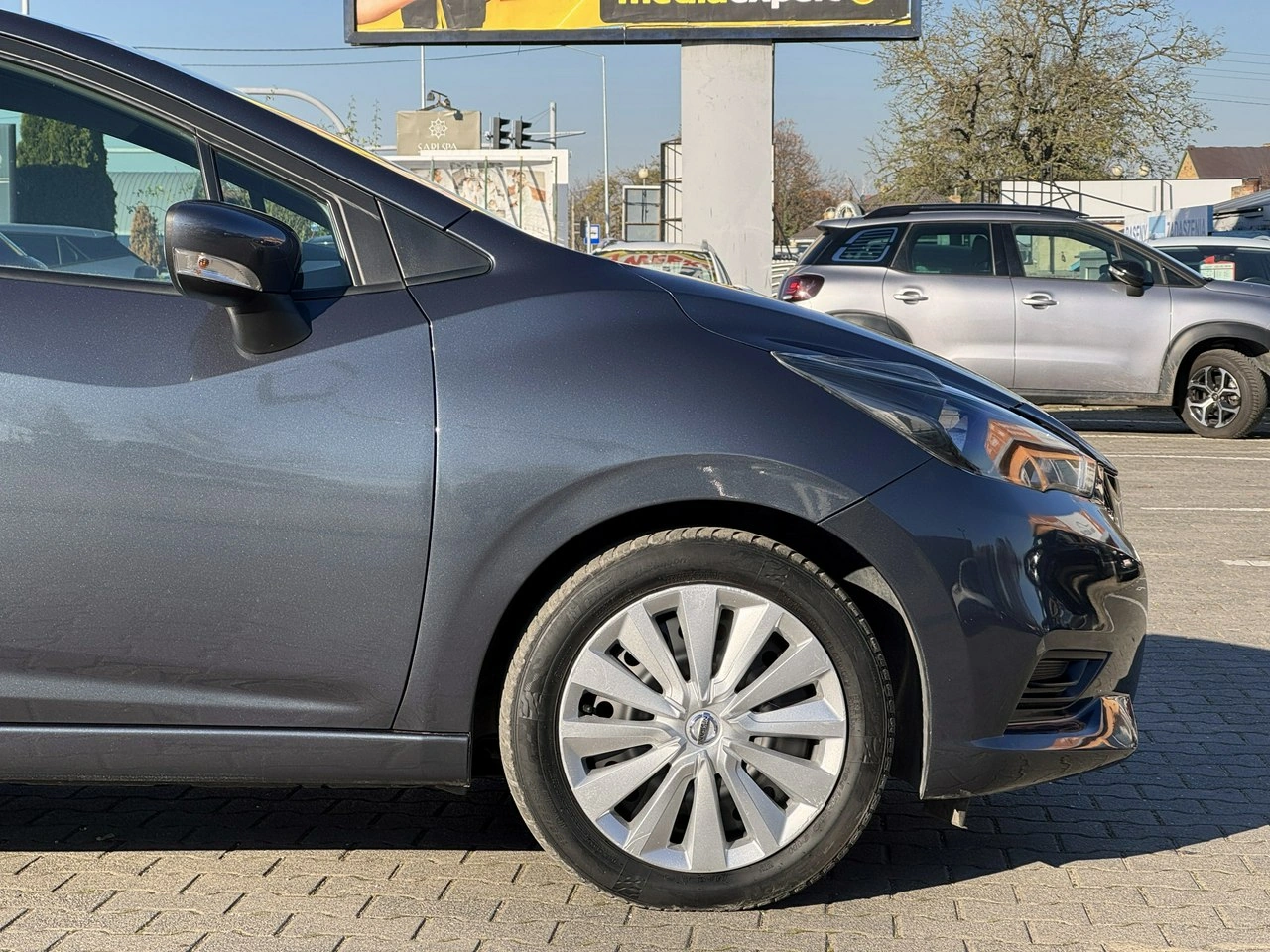 Nissan Micra - Zdjęcie 12