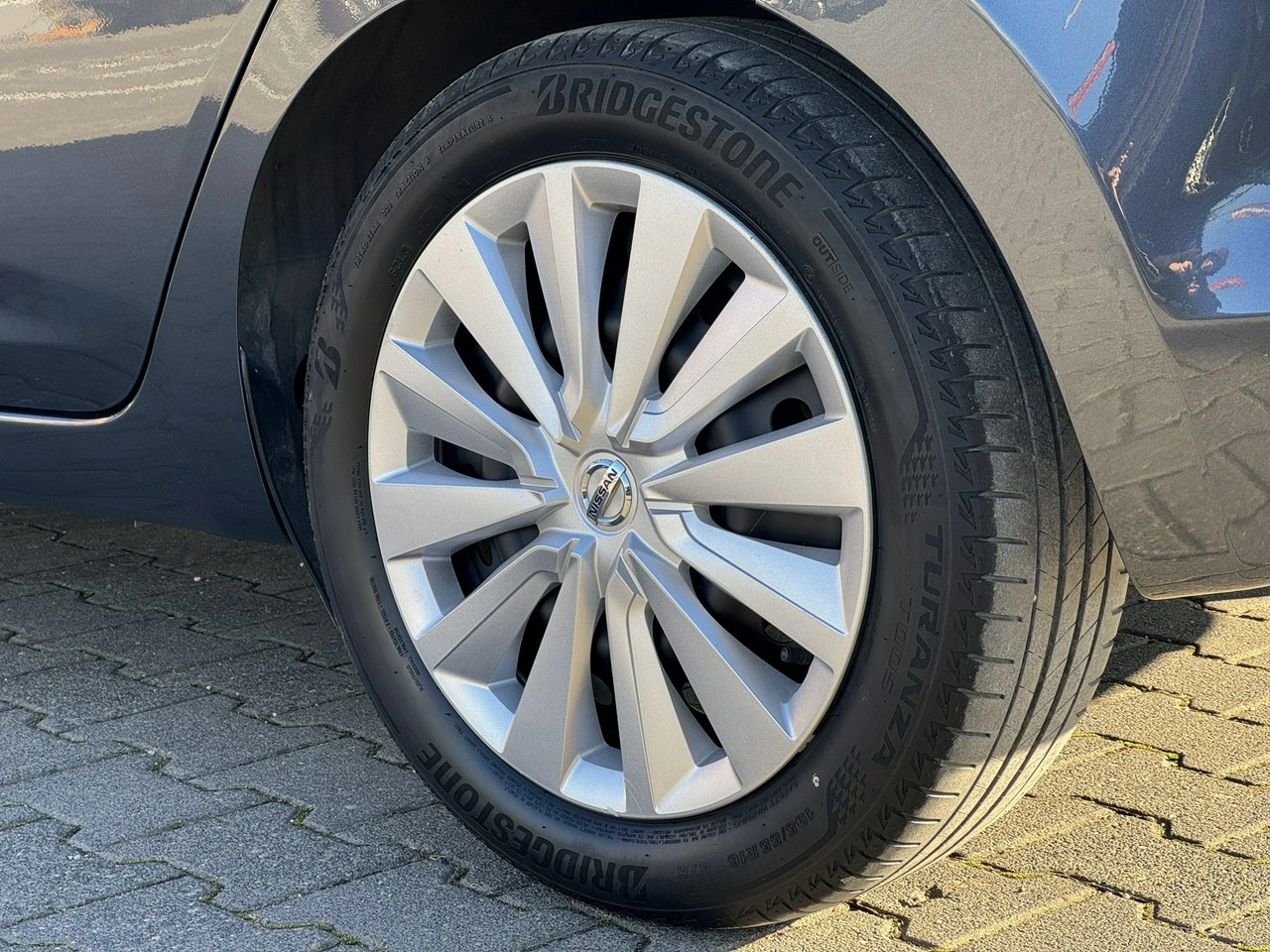 Nissan Micra - Zdjęcie 13