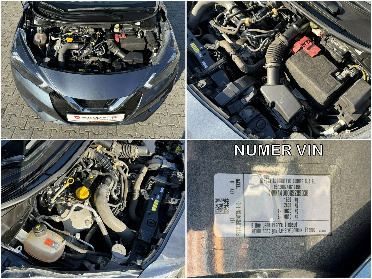 Nissan Micra - Zdjęcie 14