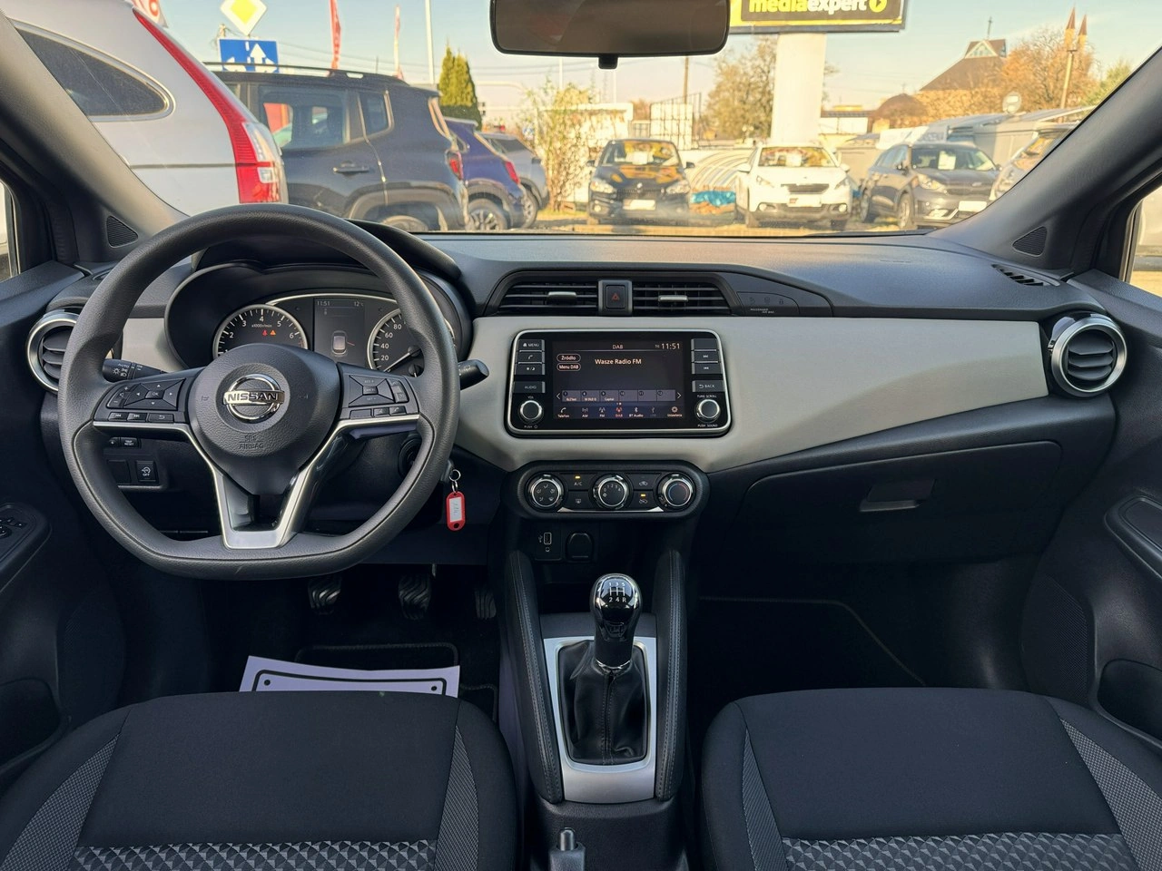 Nissan Micra - Zdjęcie 16