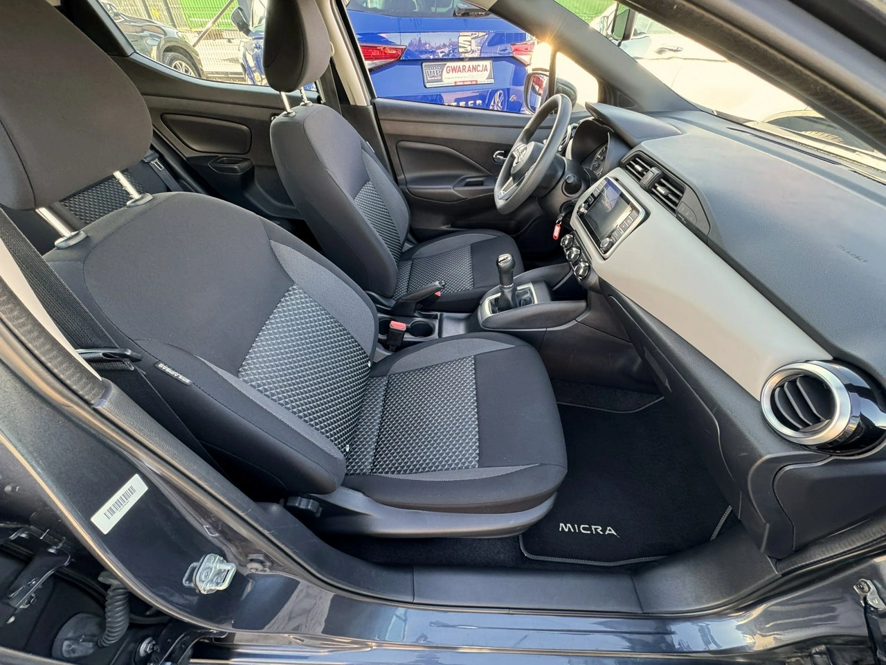 Nissan Micra - Zdjęcie 17