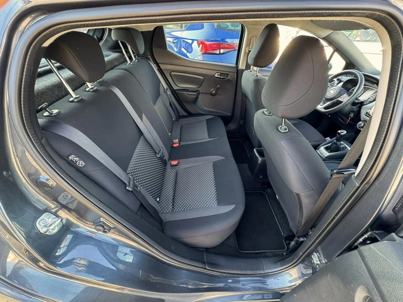 Nissan Micra - Zdjęcie 19