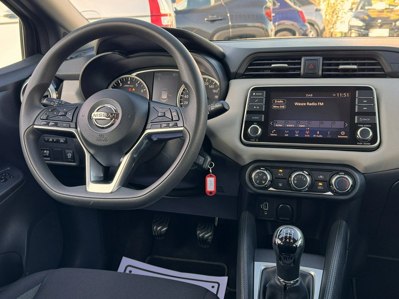 Nissan Micra - Zdjęcie 22