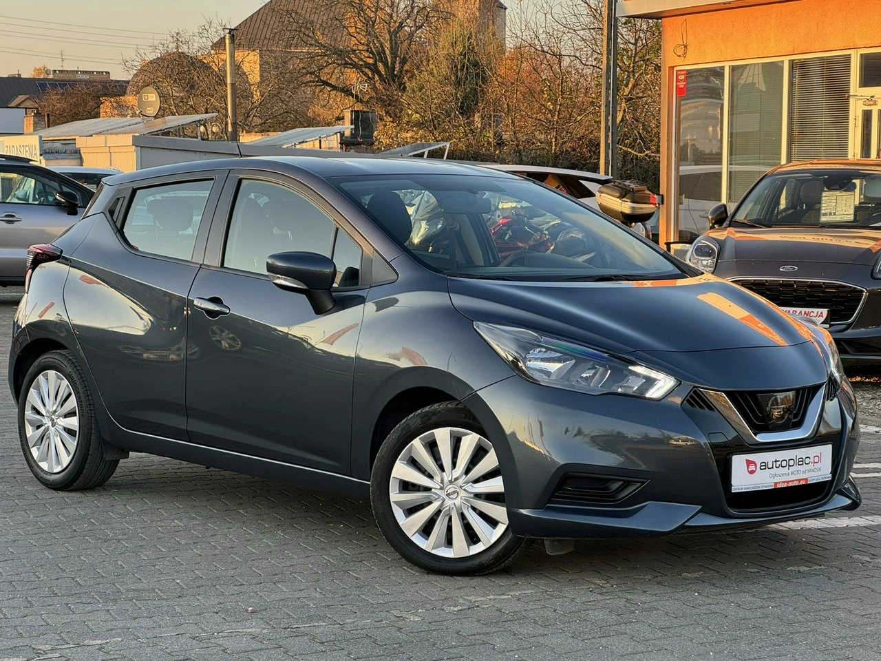 Nissan Micra - Zdjęcie 8