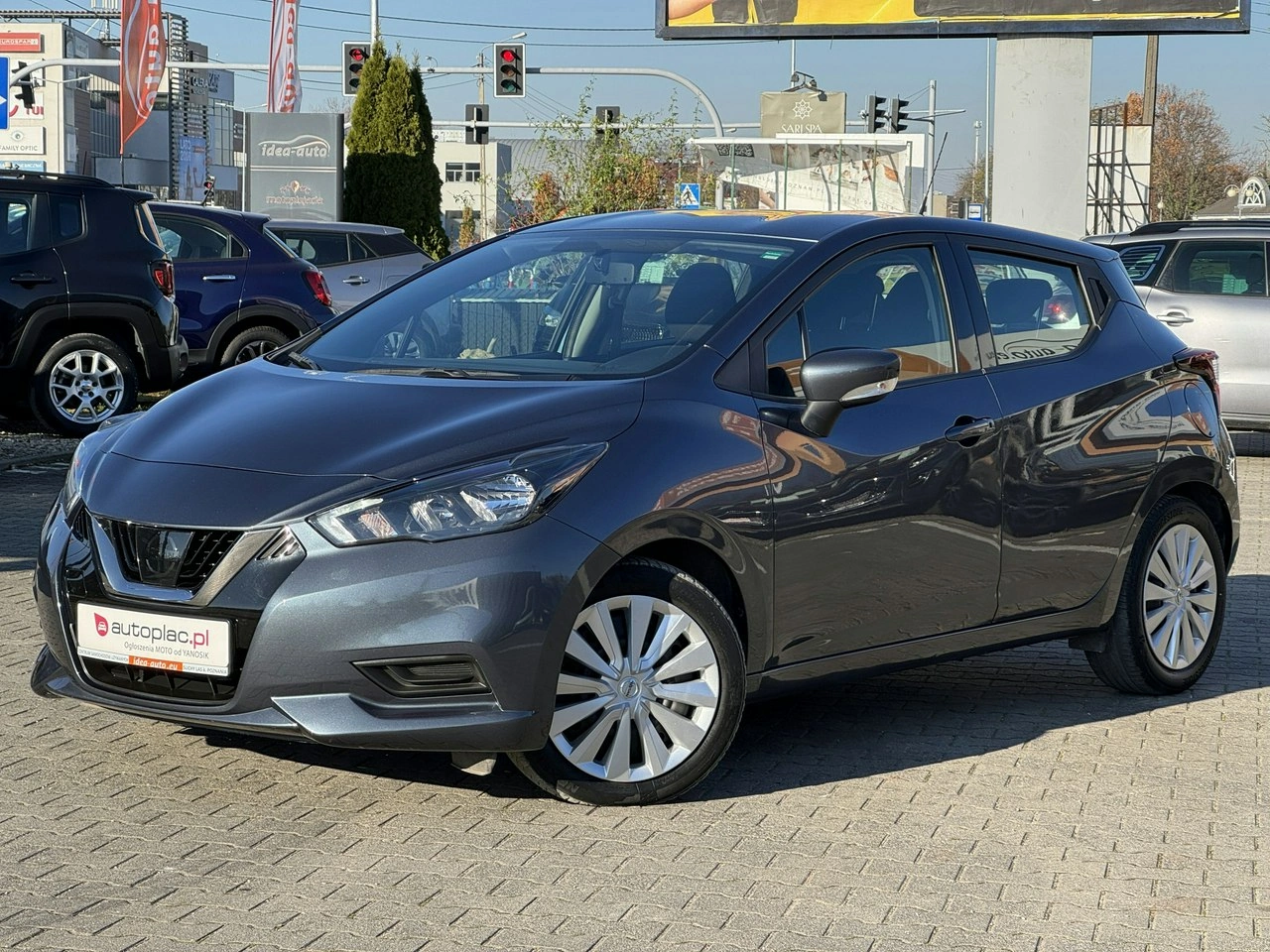 Nissan Micra - Zdjęcie 2