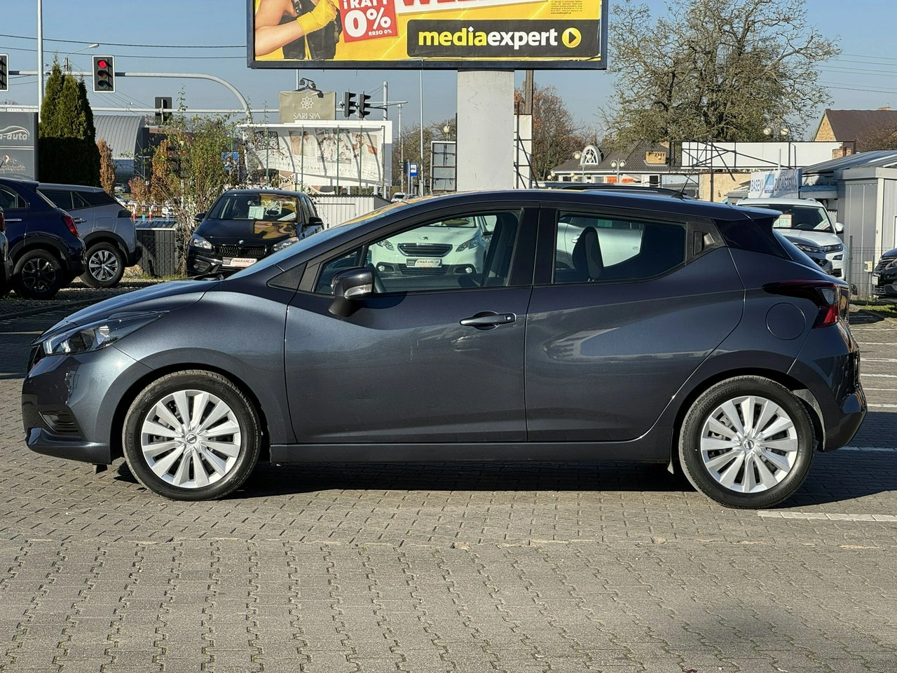 Nissan Micra - Zdjęcie 3