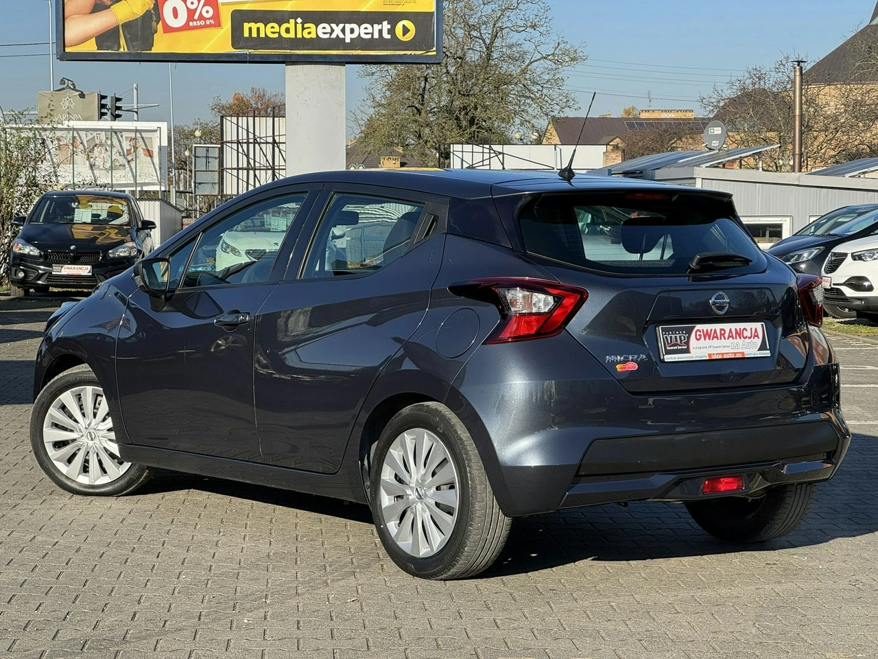 Nissan Micra - Zdjęcie 4